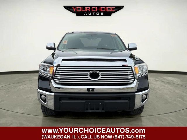 2017 Toyota Tundra Limited 4x4 4dr CrewMax Cab Pickup SB (5.7L V8 FFV) - 23052214 - 7