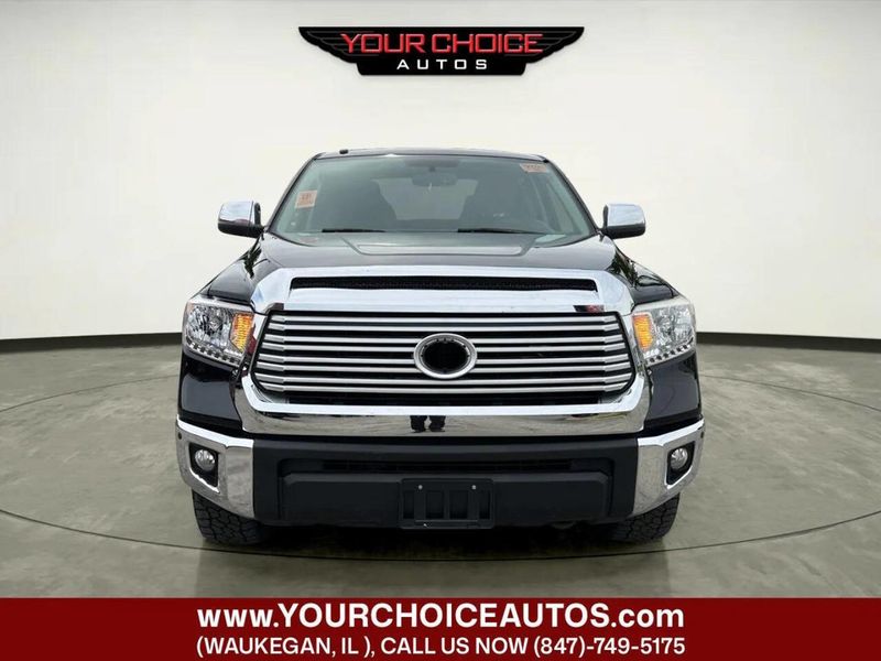 2017 Toyota Tundra Limited 4x4 4dr CrewMax Cab Pickup SB (5.7L V8 FFV) - 23052214 - 7