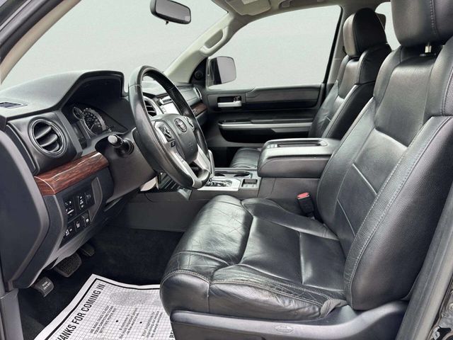 2017 Toyota Tundra Limited 4x4 4dr CrewMax Cab Pickup SB (5.7L V8 FFV) - 23052214 - 8