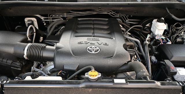 2017 Toyota Tundra Limited CrewMax  - 22959068 - 16
