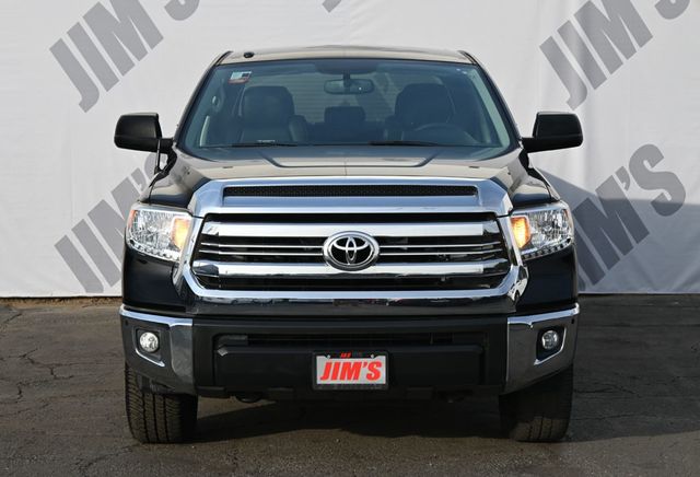 2017 Toyota Tundra Limited CrewMax  - 22959068 - 1