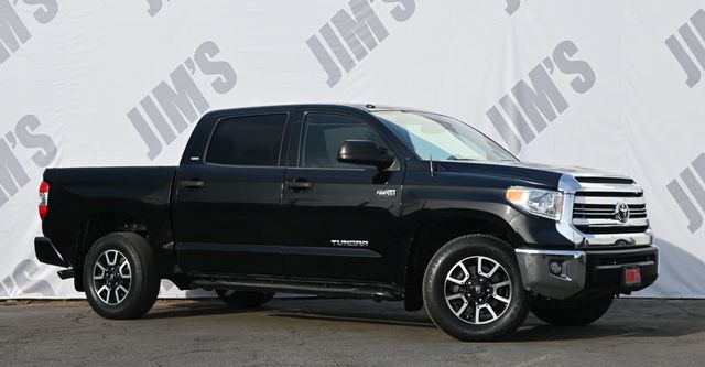 2017 Toyota Tundra Limited CrewMax  - 22959068 - 2