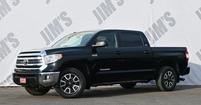 2017 Toyota Tundra