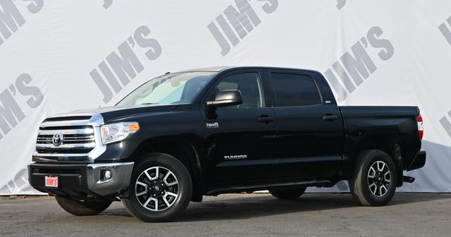 2017 Toyota Tundra Limited CrewMax TRD Off Road Package SR5 Upgrade Package - 22959068 - 0