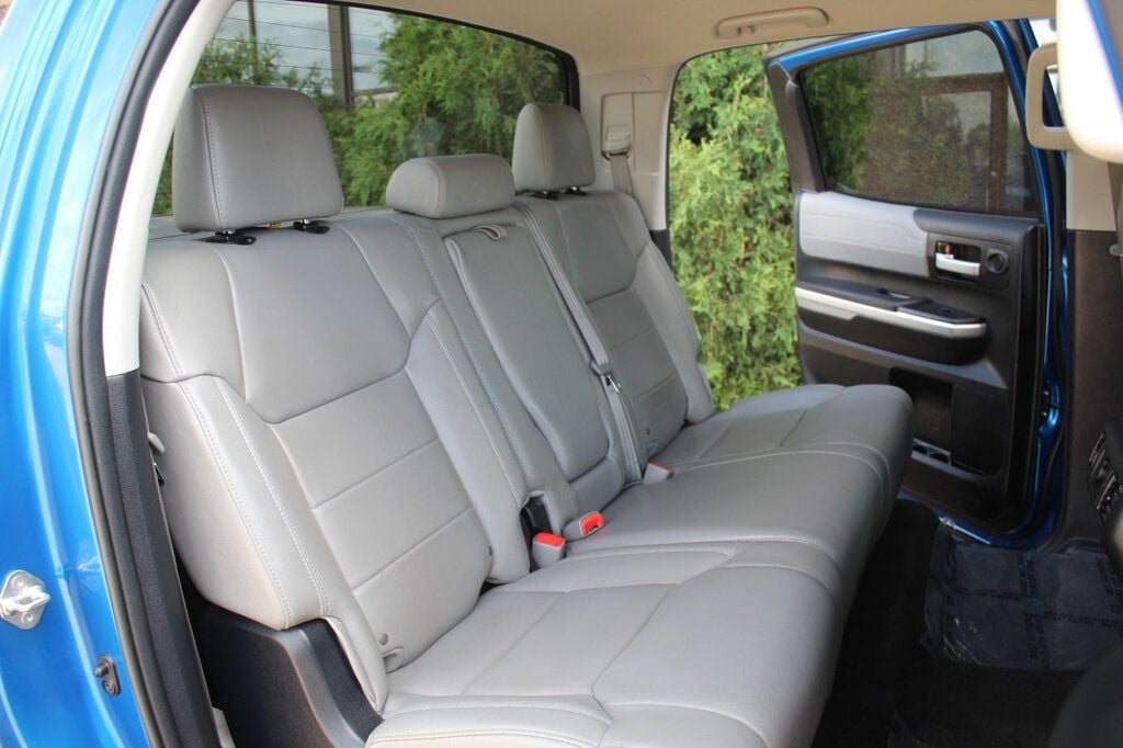 2017 Toyota Tundra Limited photo 10
