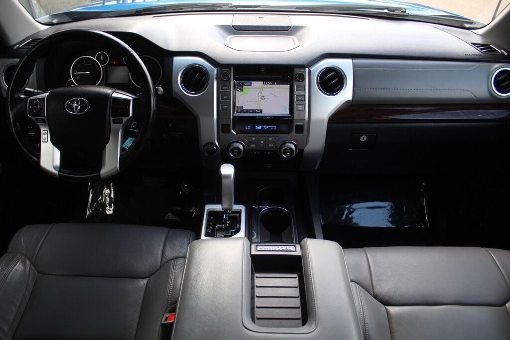 2017 Toyota Tundra Limited photo 11