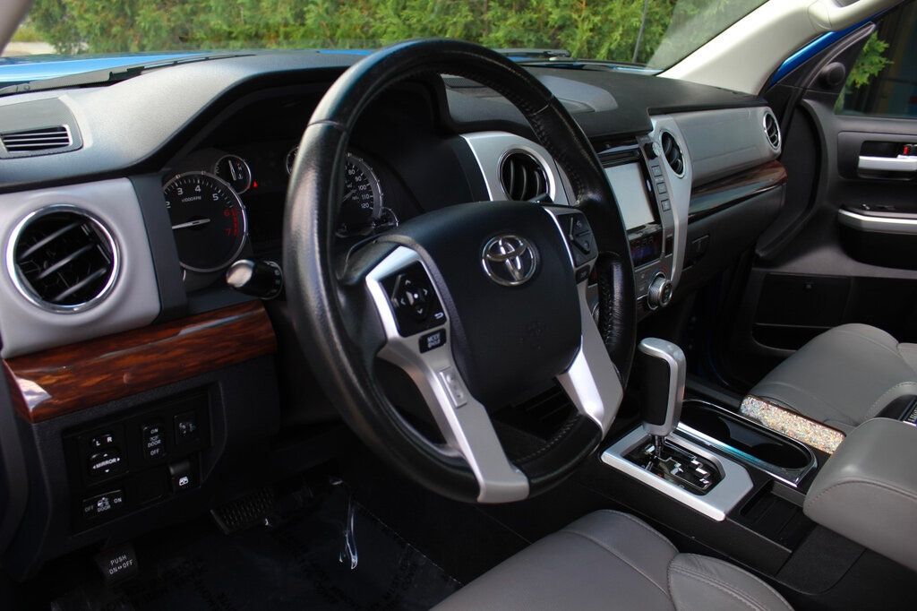 2017 Toyota Tundra Limited photo 22