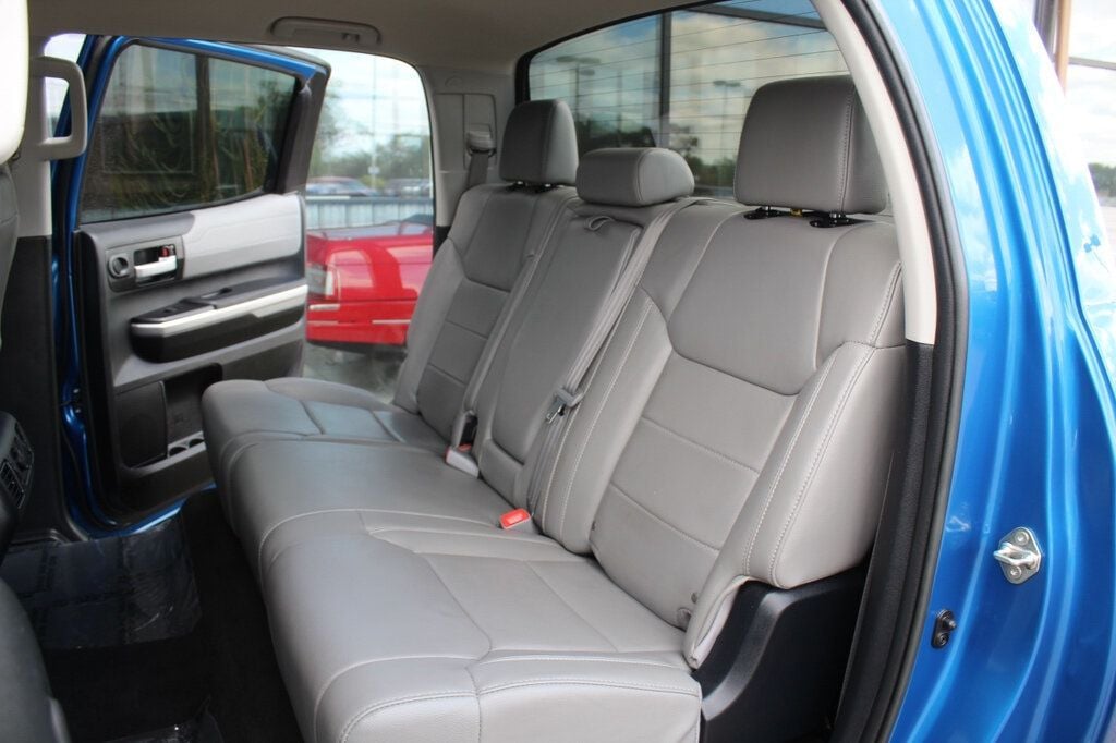 2017 Toyota Tundra Limited photo 25
