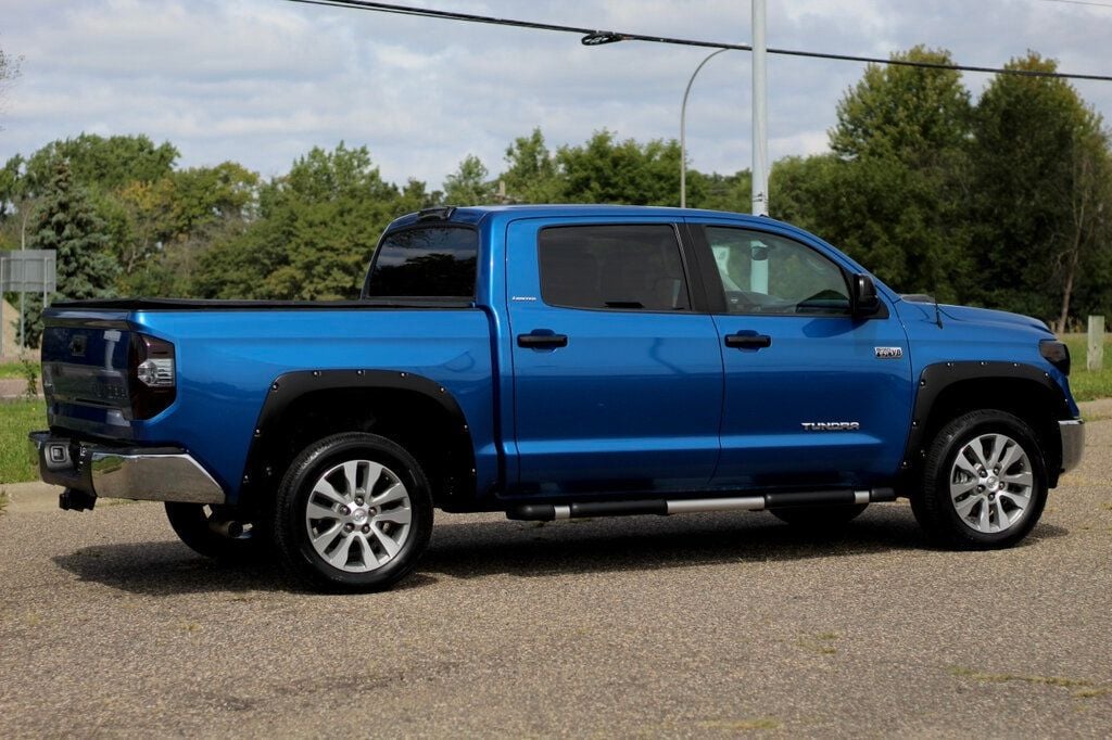 2017 Toyota Tundra Limited photo 3