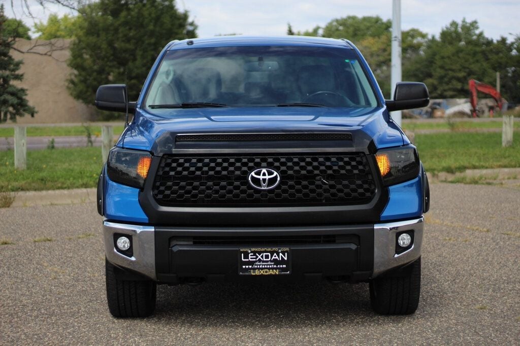 2017 Toyota Tundra Limited photo 4