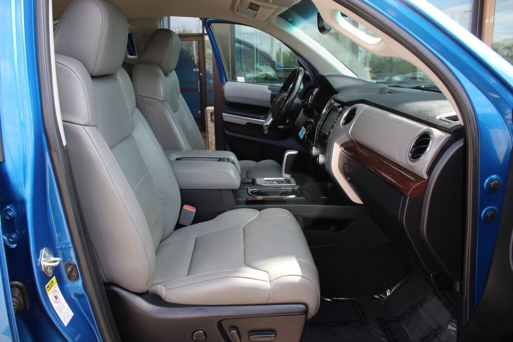 2017 Toyota Tundra Limited photo 6