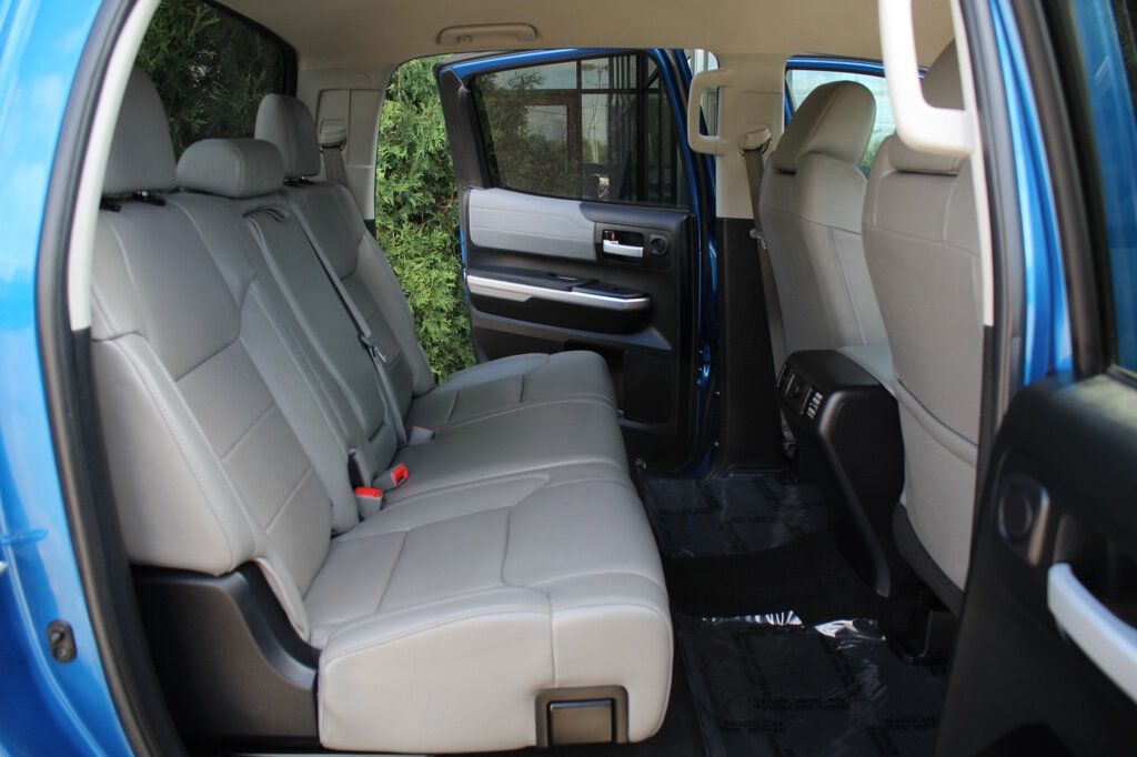 2017 Toyota Tundra Limited photo 9