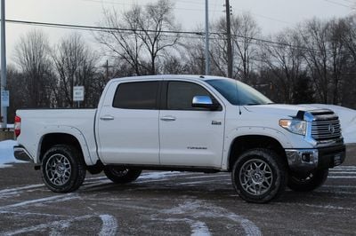 2017 Toyota Tundra