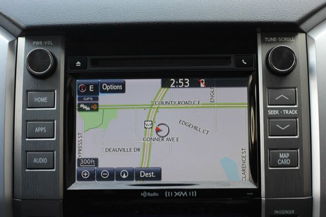 2017 Toyota Tundra ONE OWNER LIMITED CREWMAX W/ PREMIUM PKG, MOONROOF - 22947907 - 13