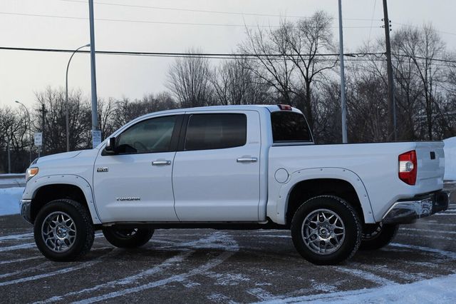 2017 Toyota Tundra ONE OWNER LIMITED CREWMAX W/ PREMIUM PKG, MOONROOF - 22947907 - 18