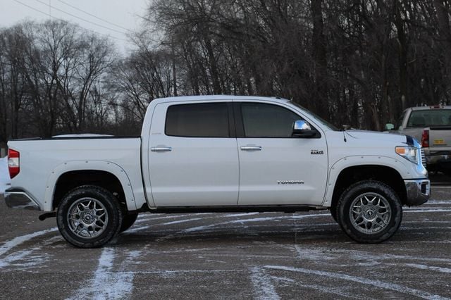 2017 Toyota Tundra ONE OWNER LIMITED CREWMAX W/ PREMIUM PKG, MOONROOF - 22947907 - 1