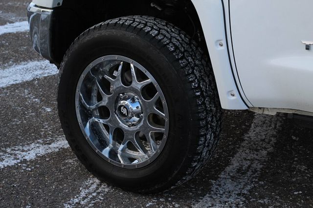 2017 Toyota Tundra ONE OWNER LIMITED CREWMAX W/ PREMIUM PKG, MOONROOF - 22947907 - 34