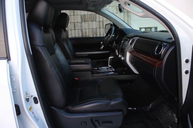 2017 Toyota Tundra ONE OWNER LIMITED CREWMAX W/ PREMIUM PKG, MOONROOF - 22947907 - 6