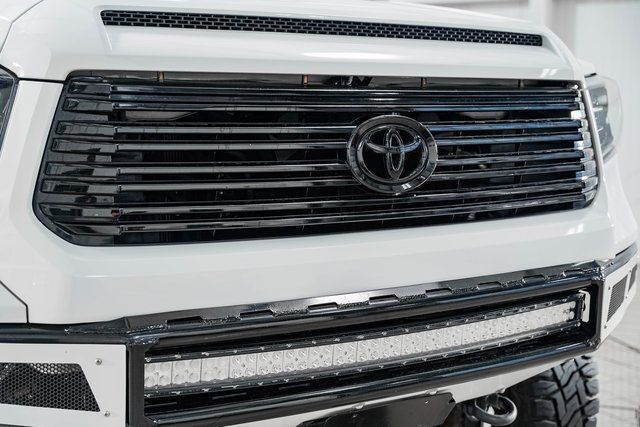 2017 Toyota Tundra Platinum - 22365548 - 10
