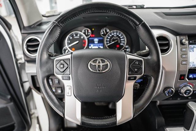 2017 Toyota Tundra Platinum - 22365548 - 38