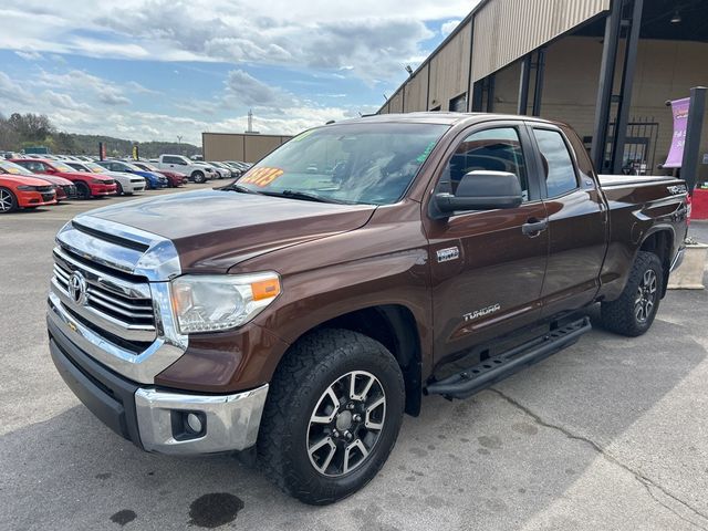 2017 Toyota Tundra SR - 22987942 - 2