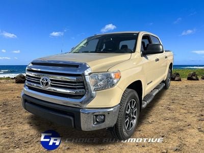 2017 Toyota Tundra