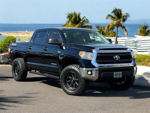 2017 Toyota Tundra SR5 - 22652286 - 1