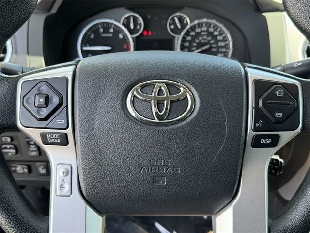 2017 Toyota Tundra SR5 - 22652286 - 33