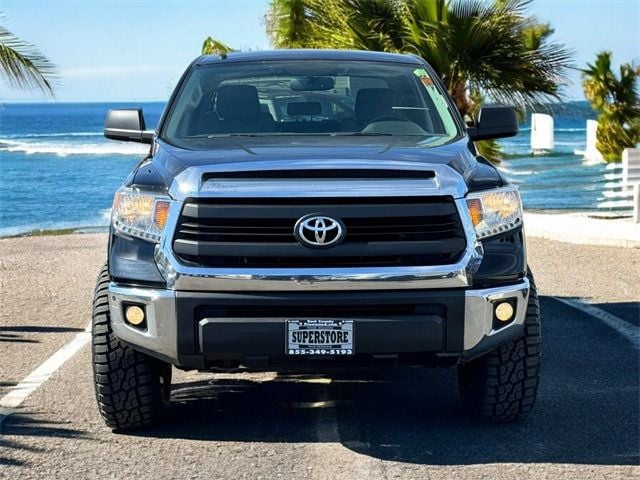 2017 Toyota Tundra SR5 - 22652286 - 3