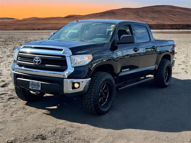 2017 Toyota Tundra SR5 - 22652286 - 4