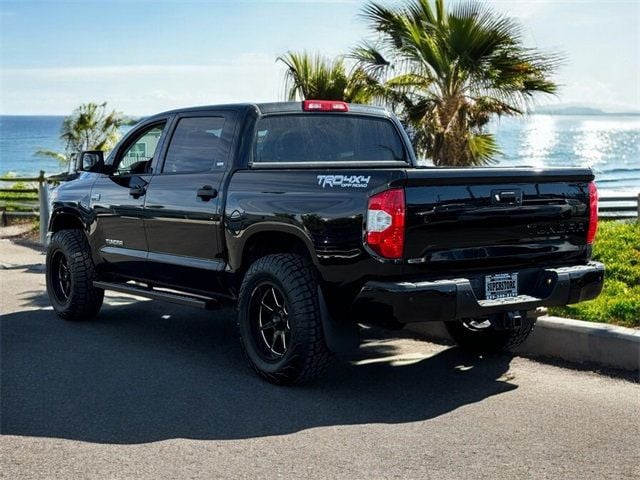 2017 Toyota Tundra SR5 - 22652286 - 5