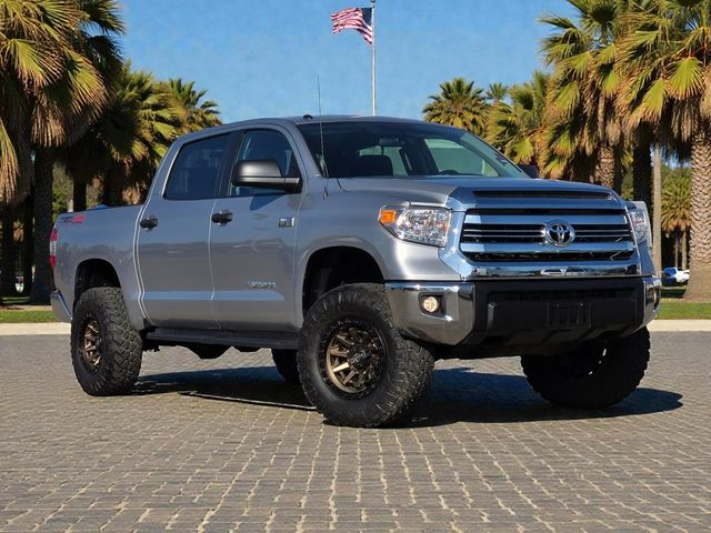 2017 Toyota Tundra SR5 - 22962701 - 1