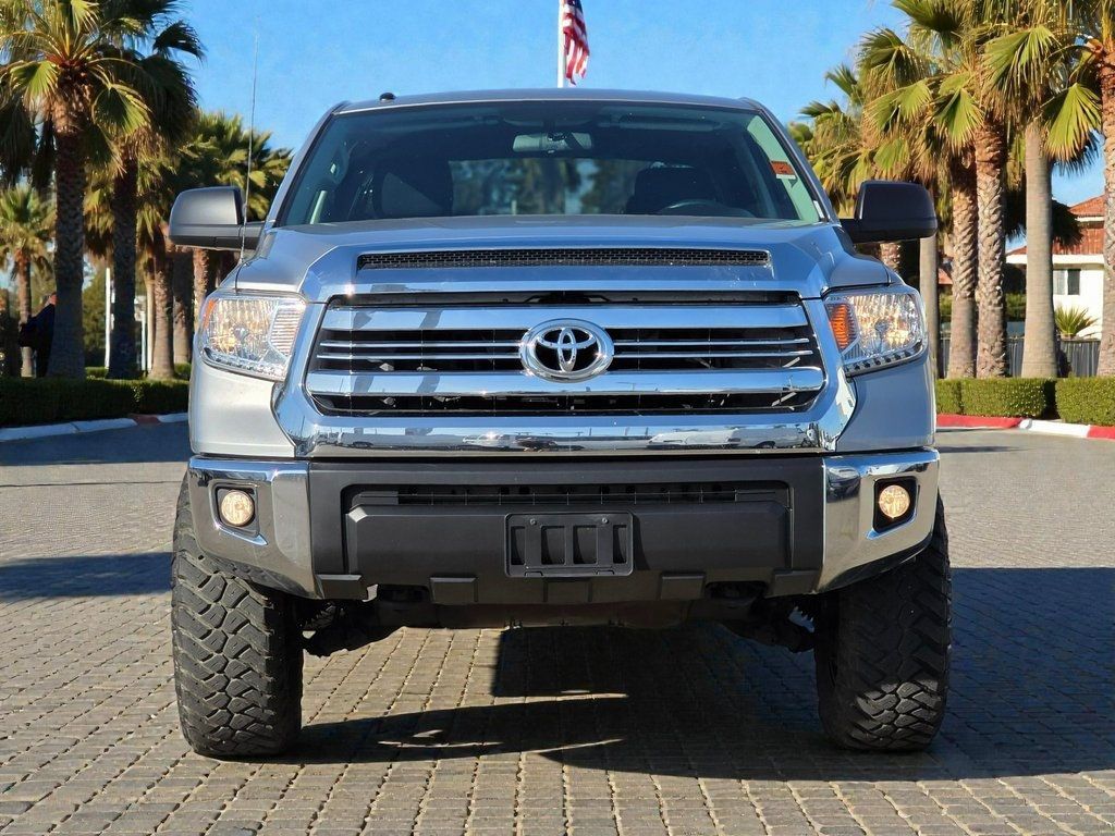 2017 Toyota Tundra SR5 - 22962701 - 2