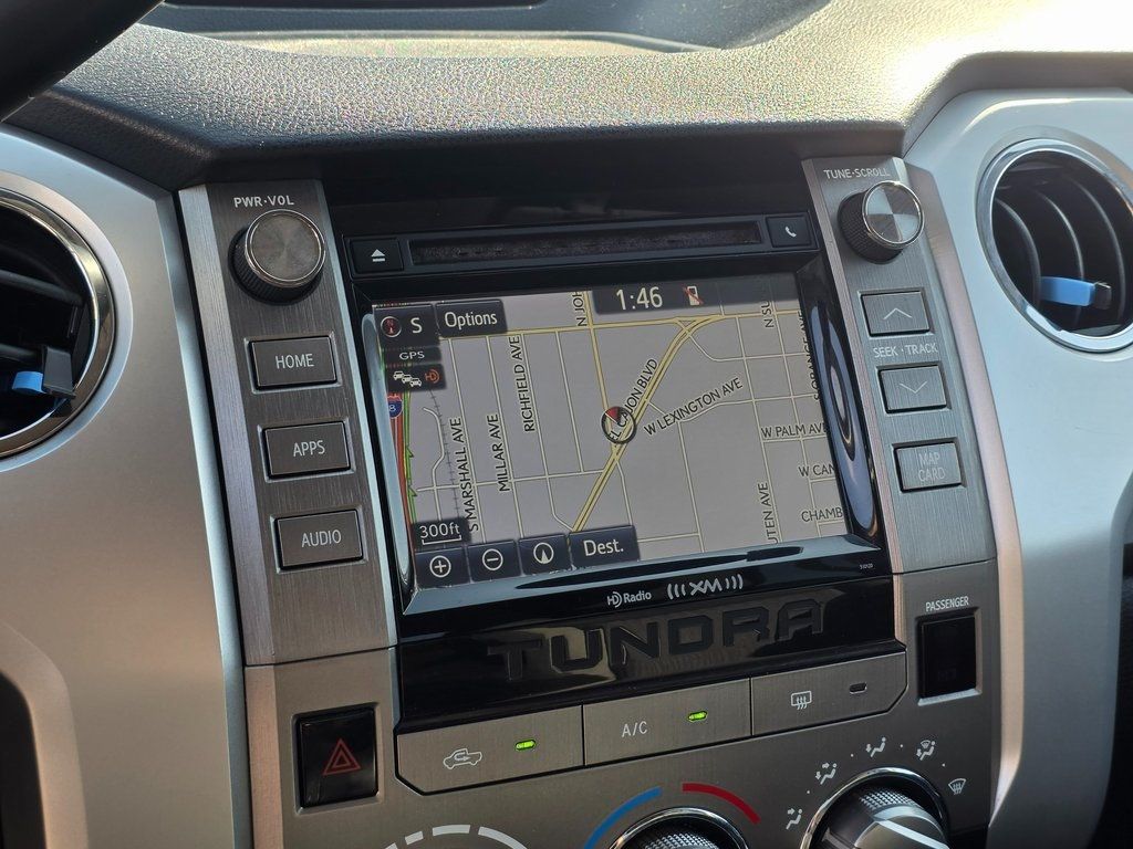 2017 Toyota Tundra SR5 - 22962701 - 30