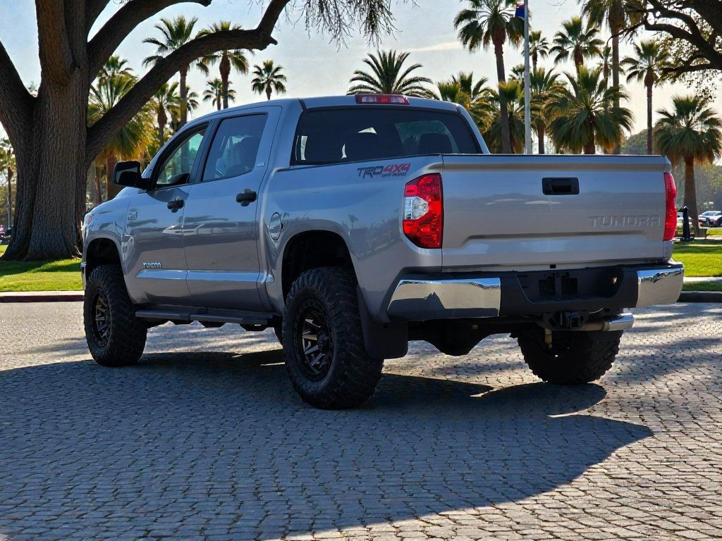 2017 Toyota Tundra SR5 - 22962701 - 4
