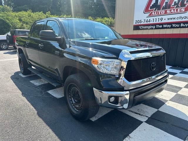 2017 Toyota Tundra SR5 - 22478727 - 0