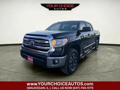 2017 Toyota Tundra