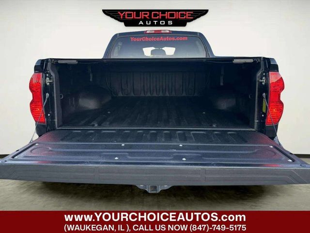 2017 Toyota Tundra SR5 4x4 4dr CrewMax Cab Pickup SB (5.7L V8 FFV) - 22971678 - 16