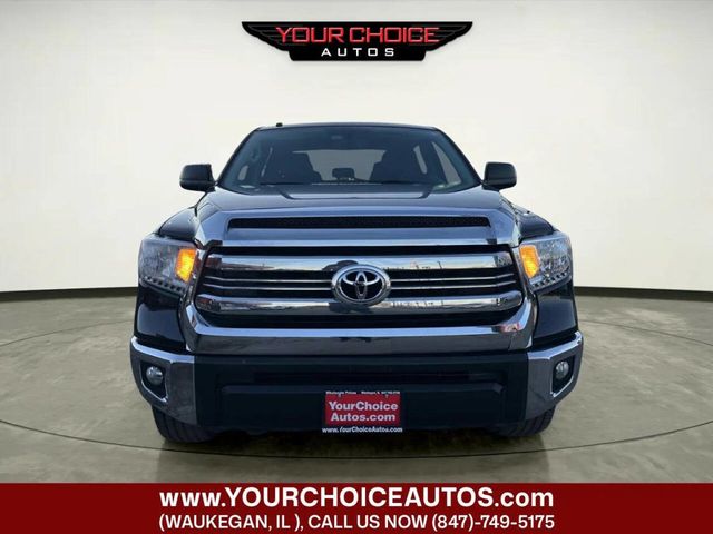 2017 Toyota Tundra SR5 4x4 4dr CrewMax Cab Pickup SB (5.7L V8 FFV) - 22971678 - 7