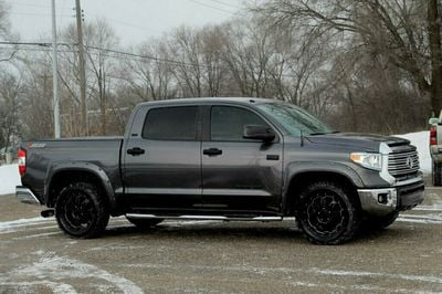 2017 Toyota Tundra