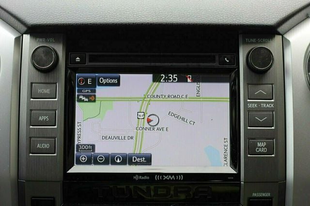 2017 Toyota Tundra SR5 UPGRADE PACKAGE NAVIGATION W/ PREMIUM AUDIO - 22957092 - 13