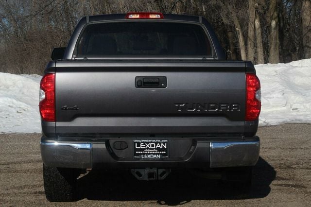 2017 Toyota Tundra SR5 UPGRADE PACKAGE NAVIGATION W/ PREMIUM AUDIO - 22957092 - 4