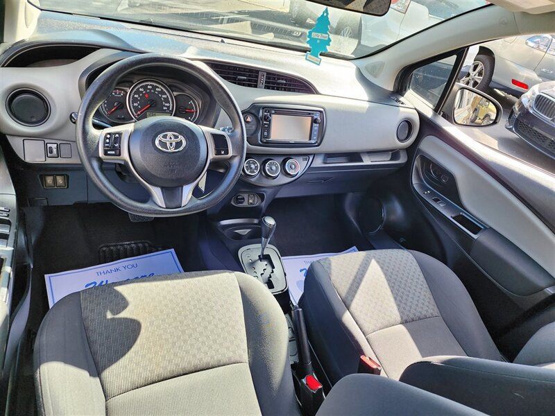 2017 Toyota Yaris  - 22165240 - 8