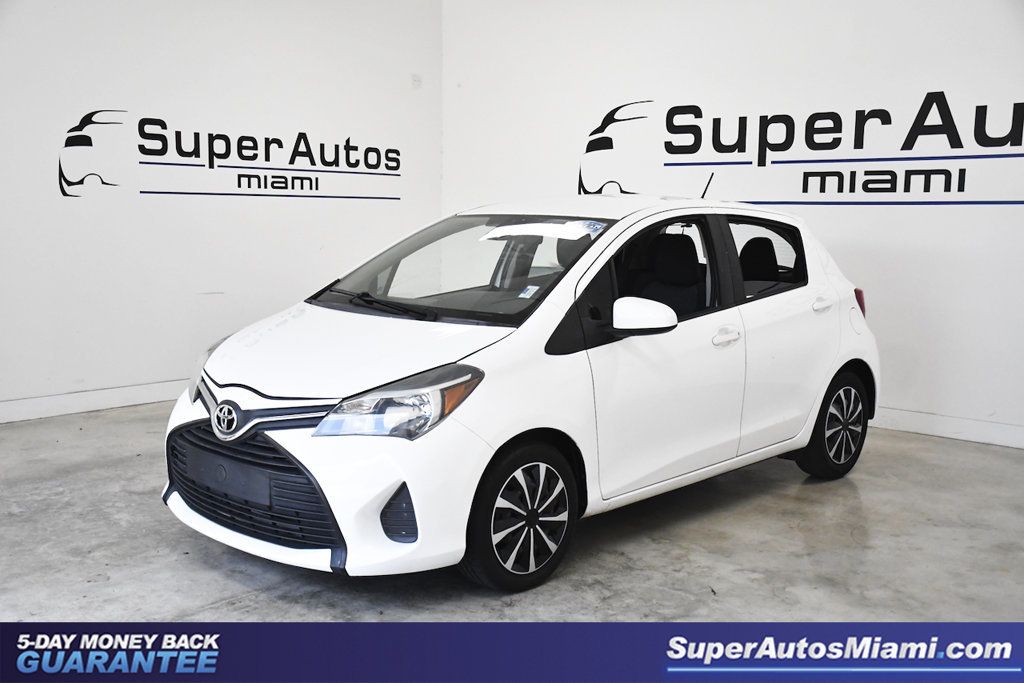 2017 Toyota Yaris 3-Door L Automatic - 23073596 | Video 1
