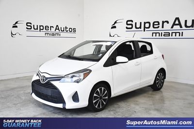2017 Toyota Yaris