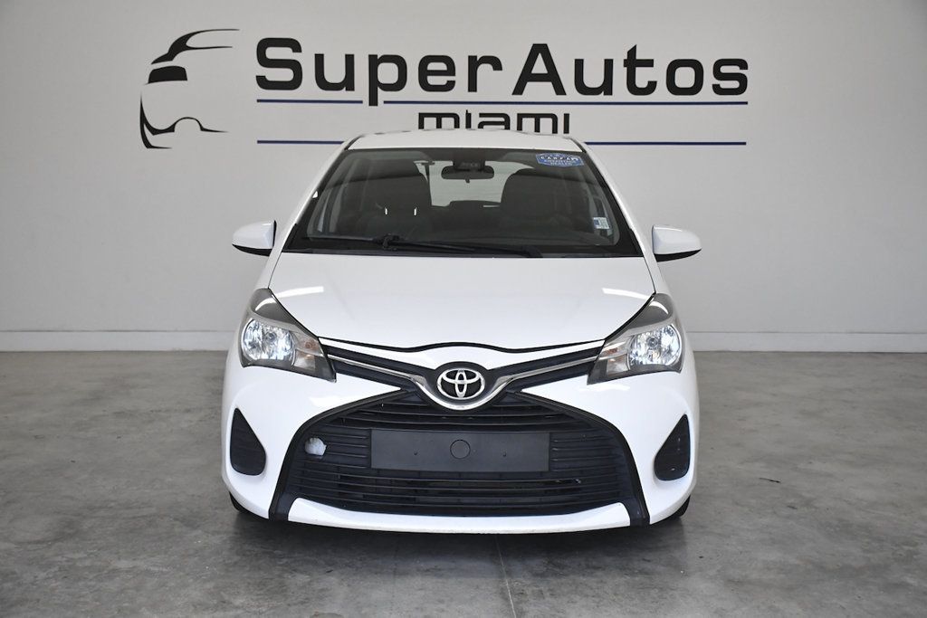 2017 Toyota Yaris 3-Door L Automatic - 23073596 - 1
