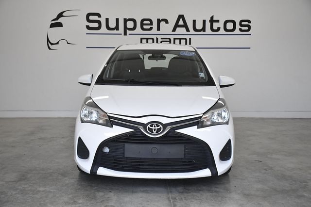 2017 Toyota Yaris 3-Door L Automatic - 23073596 - 1