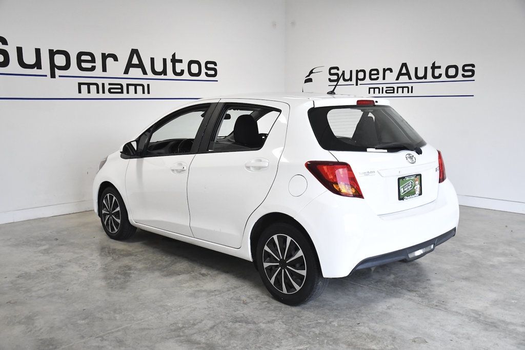 2017 Toyota Yaris 3-Door L Automatic - 23073596 - 5