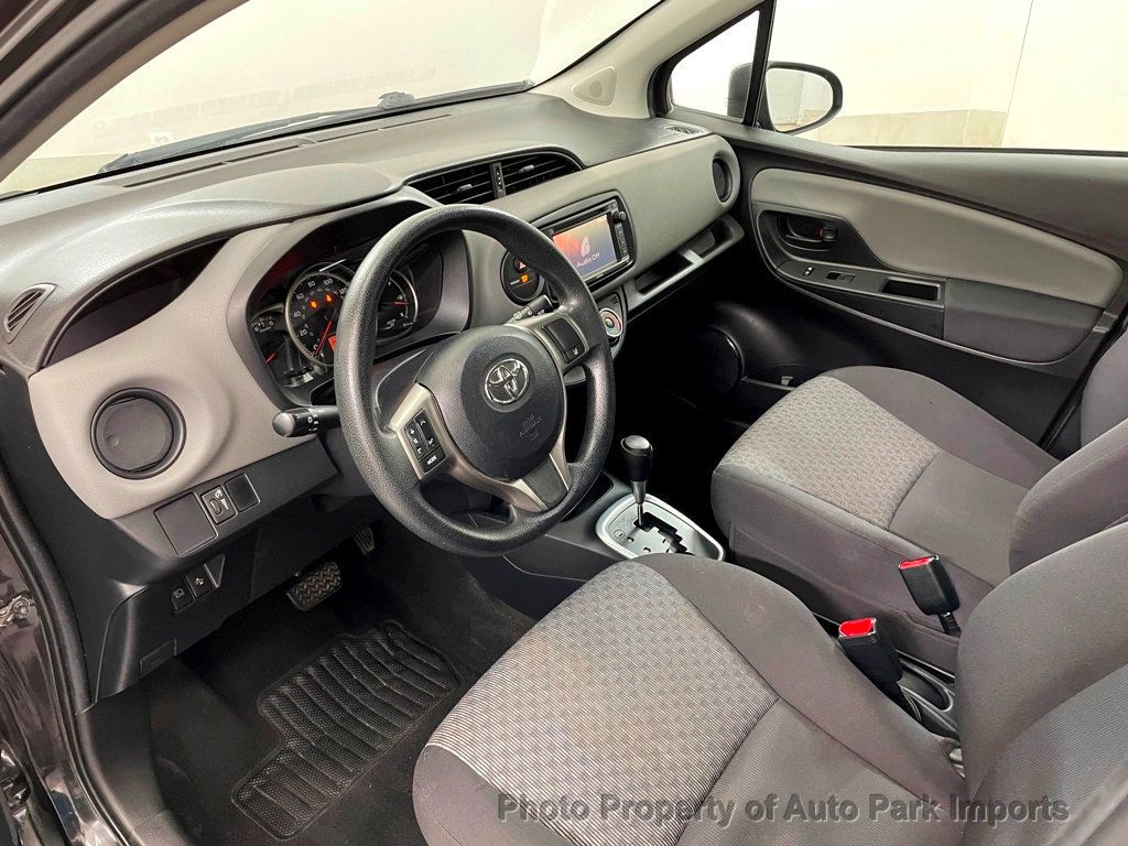 2017 Toyota Yaris 5-Door L Automatic - 21436208 - 20
