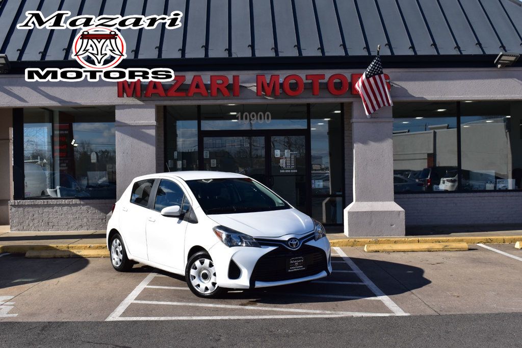 2017 Toyota Yaris 5-Door L Automatic - 22958503 | Video 1